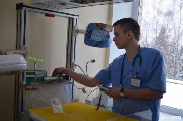 Кімната для виписки новонароджених