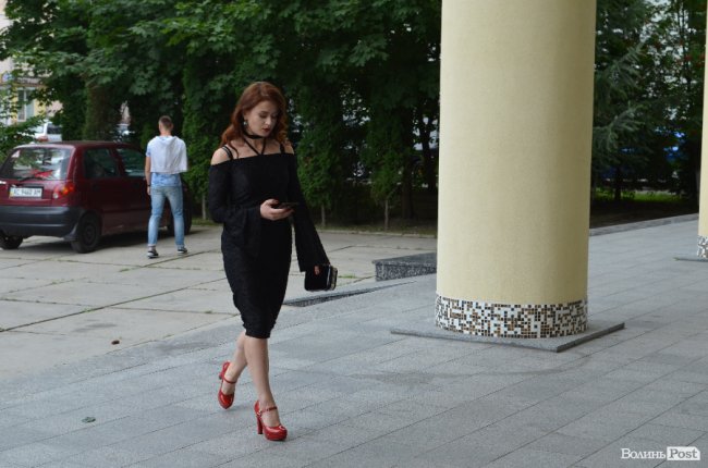 «Ви наша надія»: у луцькому педколеджі – випускний. ФОТО