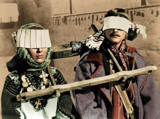 «Тіні забутих предків»: 10 фактів про легендарний український фільм. ФОТО