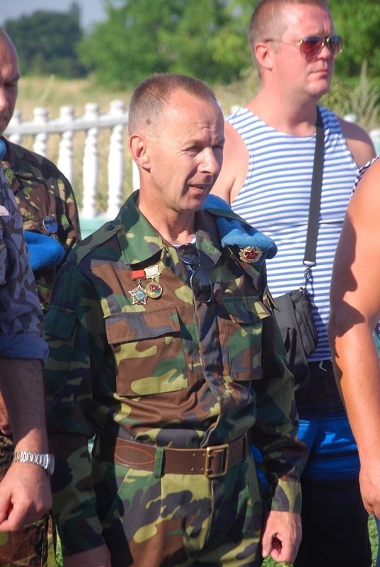 У Луцьку молились за десантників. ФОТО