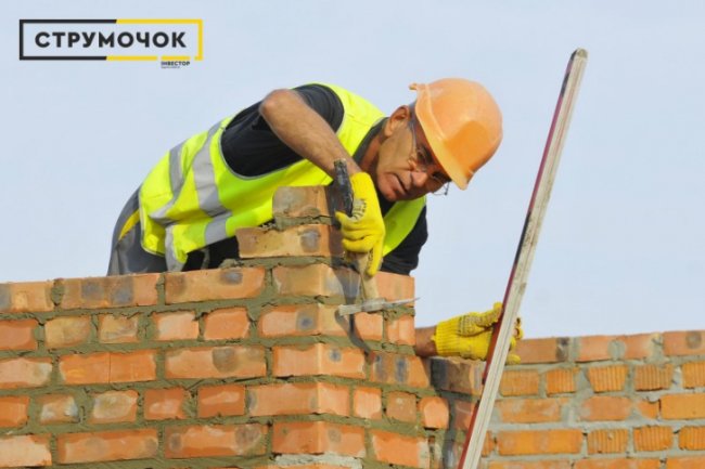 Під Луцьком будують житло нового типу. ФОТО*