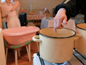 Мешканці двох вулиць Луцька сидять без гарячої води