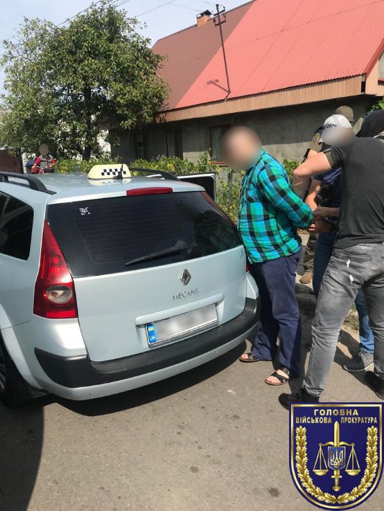 На Волині зловили військовослужбовця-наркоторговця: деталі затримання. ФОТО