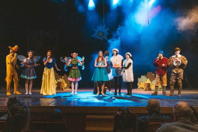 Кожен знайде щось близьке своєму серцю: чим дивуватимуть у Волинському драмтеатрі 18 – 21 вересня