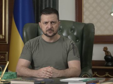 Є нові звільнені населені пункти, тривають жорсткі бої, – Зеленський про контрнаступ