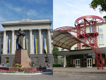 Як у ВНУ та ЛНТУ триває вступна кампанія. ВІДЕО