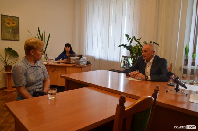 Дайте пільги і поверніть маршрути: як Савченко приймав громадян