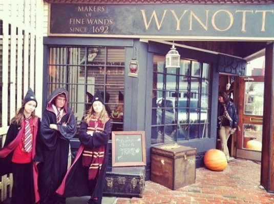 У подорож слідом за Гаррі Поттером: локації фільмів, цікаві місця, які можуть відвідати туристи. ФОТО