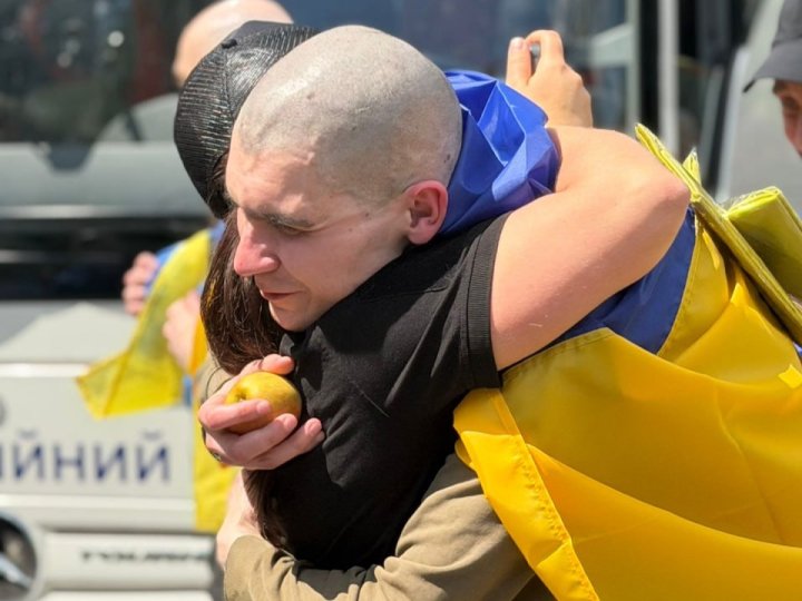 З неволі росії звільнили п'ятеро волинян