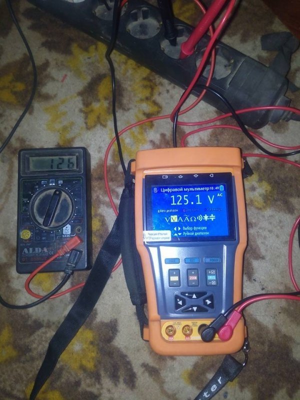 Мешканці села під Луцьком скаржаться на низьку напругу в електромережі. ФОТО