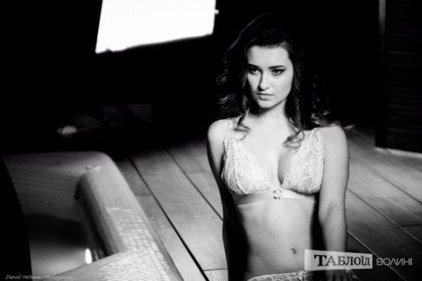 У «Patio di fiori» знімали оголену «Насолоду». ФОТО