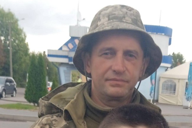 Рідні чекали звістку понад рік: підтвердили загибель Героя Віктора Барни з Волині