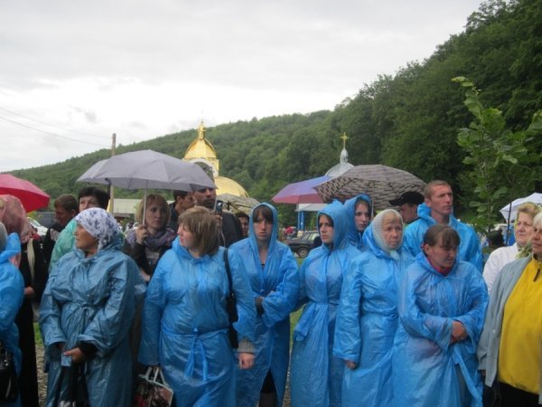 В Україні відкрили пам'ятник Івану Павлу ІІ. ФОТО