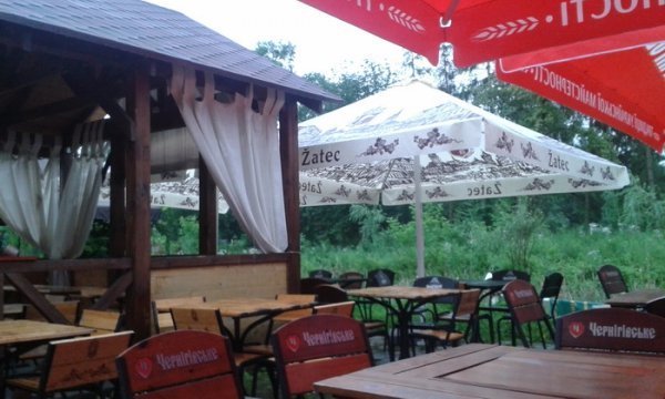 За неправильні літні майданчики муніципали видали приписи «Patio di Fiori» та «Вогнем і мечем». ФОТО