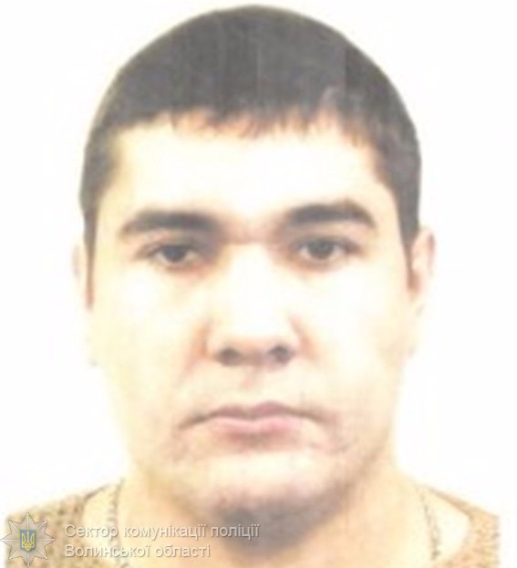 За вбивство на Волині розшукують одесита. ФОТО