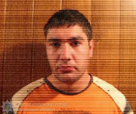 За вбивство на Волині розшукують одесита. ФОТО