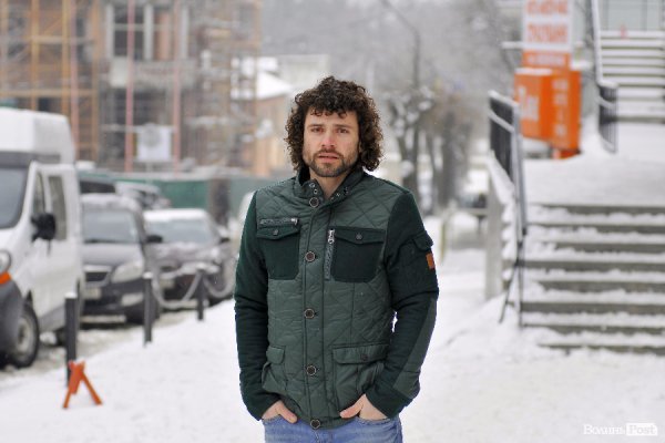 Стильний Луцьк: В’ячеслав Короткий