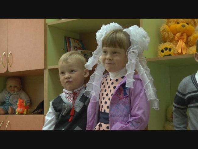 На Волині відкрили новий дитячий садок