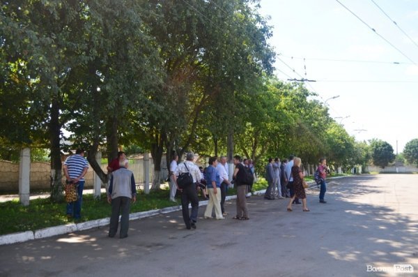 Луцьк купив шість тролейбусів. ФОТО