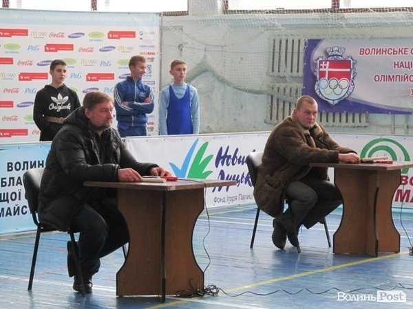 У Луцьку змагалися важкоатлети. ФОТО  