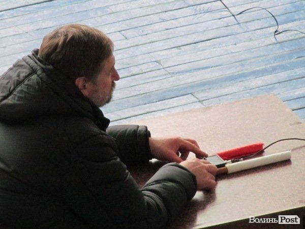 У Луцьку змагалися важкоатлети. ФОТО  