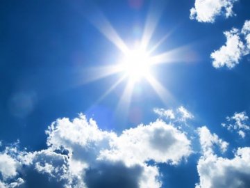 Погода в Луцьку та Волинській області на вихідні, 3 і 4 серпня