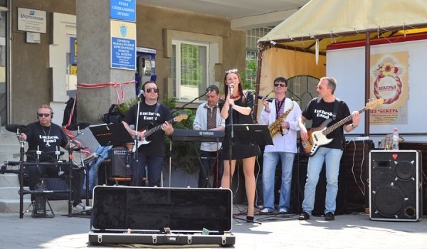 Луцьк святкує Великдень: джаз, фольк та поезія 