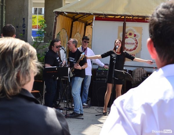 Луцьк святкує Великдень: джаз, фольк та поезія 