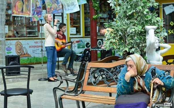 Луцьк святкує Великдень: джаз, фольк та поезія 