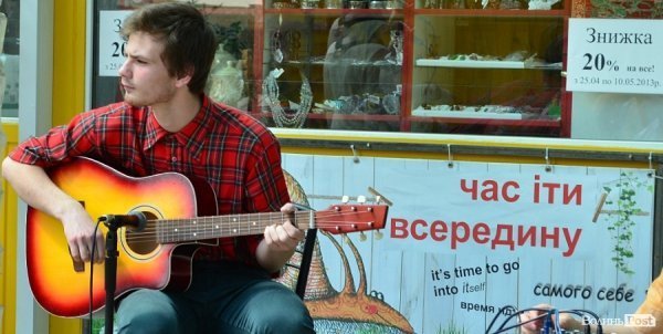 Луцьк святкує Великдень: джаз, фольк та поезія 