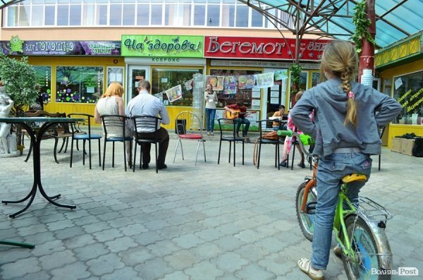 Луцьк святкує Великдень: джаз, фольк та поезія 