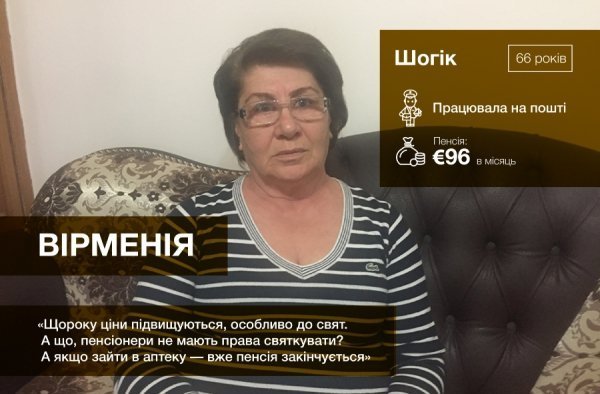 Які пенсії отримують у Cхідній Європі