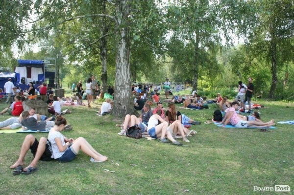 БАНДЕРШТАТ. Наживо. ТЕКСТ. ФОТО. День третій