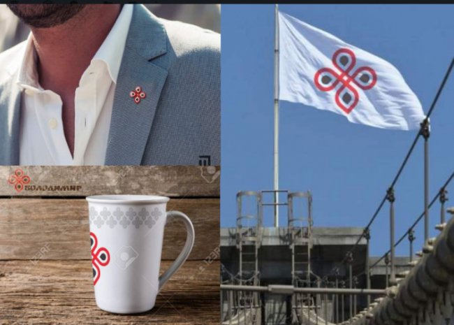 Місто на Волині отримало новий туристичний логотип 