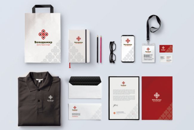 Місто на Волині отримало новий туристичний логотип 