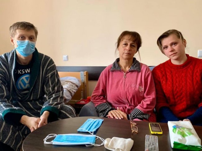 У львівській лікарні, яку очолив Олег Самчук, вперше пересадили нирку. ФОТО