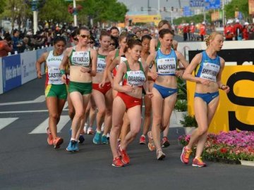 Волиняни – призери чемпіонату світу зі спортивної ходьби