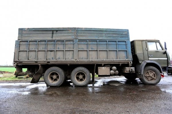 На Донбасі прикордонники виявили незаконне переміщення  металобрухту. ФОТО. ВІДЕО