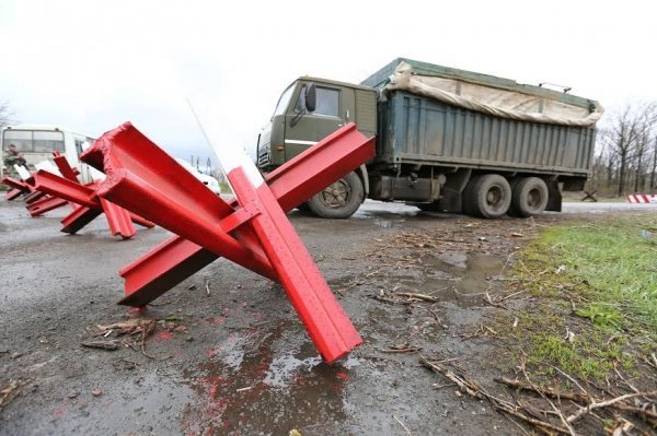 На Донбасі прикордонники виявили незаконне переміщення  металобрухту. ФОТО. ВІДЕО