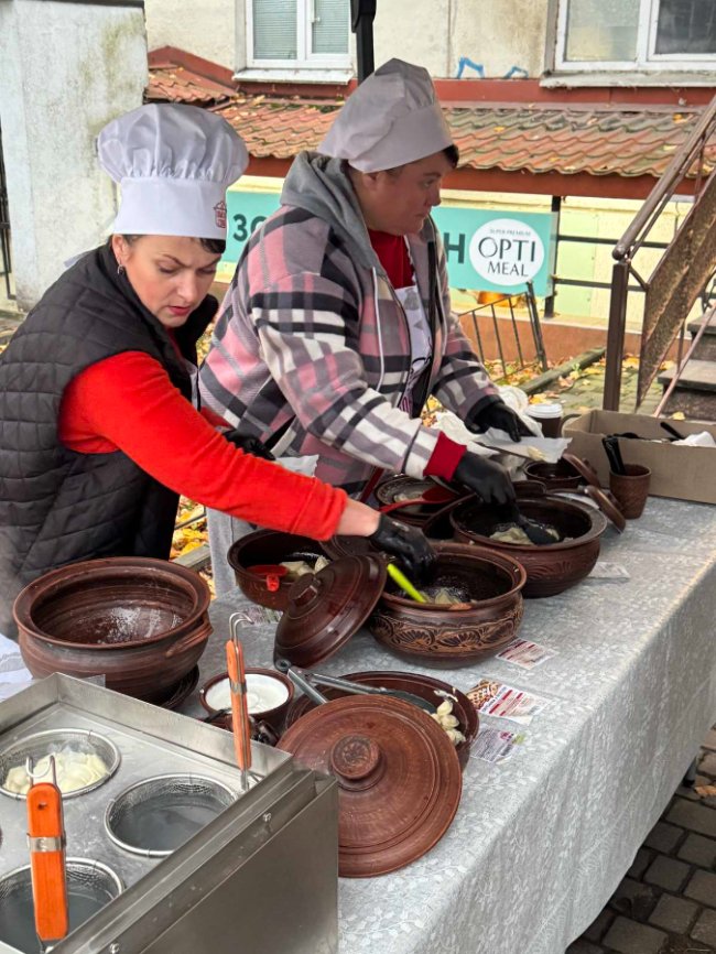 Вареники від 69 грн/кг: MULTI COOK пропонує лучанам улюблені страви за цінами до 30% нижчими за ринкові!
