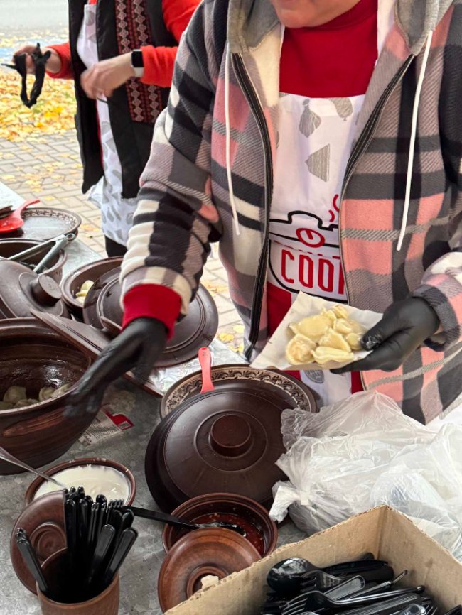 Вареники від 69 грн/кг: MULTI COOK пропонує лучанам улюблені страви за цінами до 30% нижчими за ринкові!
