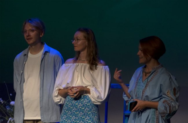 Незалежний театр «Гармидер» представив новий сезон: стилістку, прем’єри, пітчинг