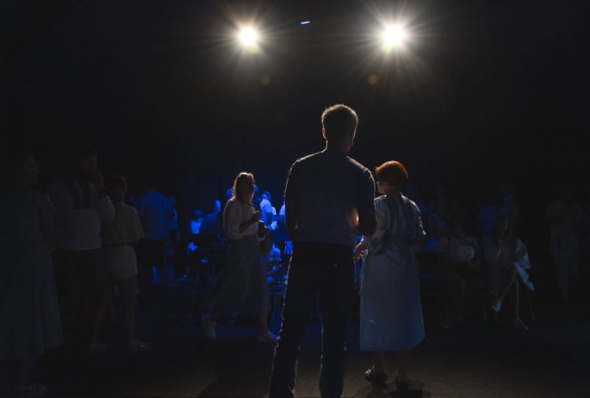 Незалежний театр «Гармидер» представив новий сезон: стилістку, прем’єри, пітчинг