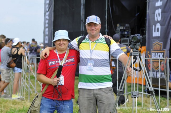 «Акули пера» на «Бандерштаті-2017». ФОТО