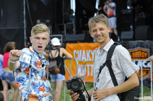 «Акули пера» на «Бандерштаті-2017». ФОТО