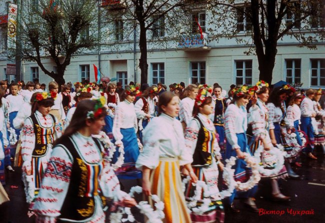 «Свято, яке вже не святкуєм»: спогади луцького фотографа
