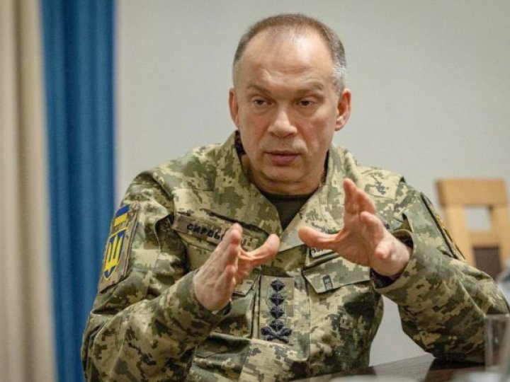 Фактично наступ росії на Харківську і Сумську область уже почався, - Сирський