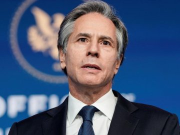 «Ви надихаєте. Весь світ з вами», – Блінкен