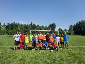 Районні ради проти адміністрацій: на Волині відбувся турнір з нагоди професійного свята держслужбовців