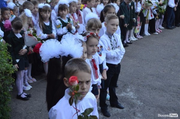 Останній дзвоник для випускників НВК №24 вже пролунав. ФОТО